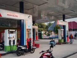 Hasil Uji Lab BBM Yang Dijual SPBU Swasta Dodo/Kulisusu Ternyata Pertamax