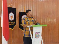 Wabup Butur Ahali Buka Rakercab I IBI