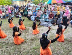 Hadiri Pesta Panen Desa Morindono, Ahali : Pesta Panen Sebagai Bentuk Pelestarian Tradisi Dan Budaya Leluhur