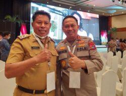 Wabup Butur Ahali Minta Kadis Perindag Hidupkan Pasar yang Sudah Dibangun