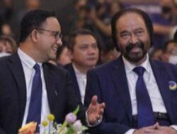Gegera Dukung Anis Baswedan di Pilpres 2024, Surya Paloh Diisukan Hubungannya Dengan Jokowi Sudah Retak