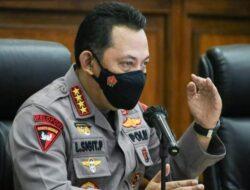 Kapolri Jenderal Listyo Sigit Prabowo Tegaskan Tak Ragu Pecat Oknum Polisi Nakal