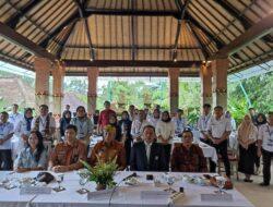 Hadiri Penutupan Diklat Pariwisata di Bali, Ini Harapan Ahali Kepada Peserta