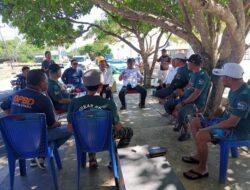 Sekda Butur Muhammad Hardhy Muslim Sambut Kedatangan Para Angler