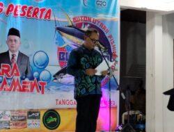Gelar Jamuan Makan Malam Butur Fishing Tournament, Sekda Butur Muhammad Hardhy Muslim Perkenalkan Kekayaan SDA di Sektor Kelautan Kepada Para Angler