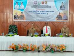 Pemkab Butur Gelar Sosialisasi Saber Pungli