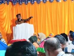 Sekda Butur Muhammad Hardhy Muslim Ajak Masyarakat Lestarikan Syukuran Wawonotahu