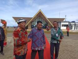 Wabup Butur Ahali Hadiri Acara Puncak Peringatan Hari Nusantara di Wakatobi