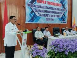 Ridwan Zakariah Sebut Kenaikan Anggaran DD Berisiko Tinggi Bagi Para Kepala Desa