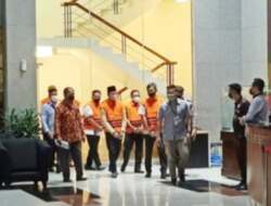 Bupati Bangkalan dan 5 Kepala Dinasnya Ditahan KPK