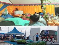 Perputaran Uang Dari Aktifitas Festival Butur Fishing Tournament Rp 4 Miliar