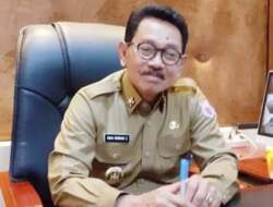 Jelang Tahun Baru, Bupati Butur Ridwan Zakariah Minta Kepala Desa/Lurah Lakukan Zikir Akbar di Mesjid Masing-masing