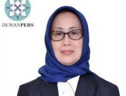 Ninik Rahayu Terpilih Jadi Ketua Dewan Pers Periode 2022-2025