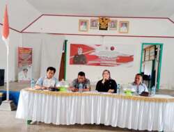 Wakil Ketua Komisi II DPRD Butur Fatriah Lakukan Reses di Desa Bubu