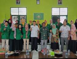 Wabup Butur Ahali Terima 26 Mahasiswa KKL STAI YPIQ Baubau