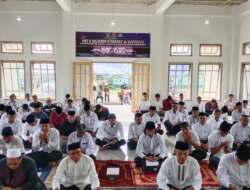 KSAD Gelar Istiqosah Qubro, Kodim 1429/Butur Ikuti Secara Virtual