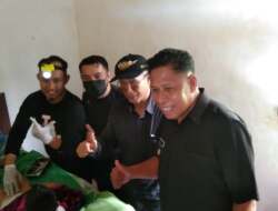 Pemprov Sultra Gelar Sunat Massal di Butur, Ahali Ucapkan Terima Kasih