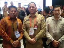 Wabup dan Kepala Kesbangpol Butur Mengikuti Rakor Nasional dengan FKUB Se-Indonesia di Tanggerang