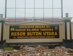 Polres Butur Amankan Tujuh Pelaku Pengeroyokan