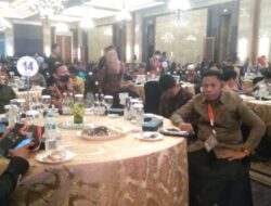 Wakil Bupati Butur Ahali Hadiri Kegiatan SPBE Summit 2023 di Jakarta