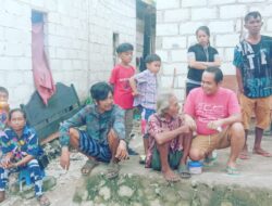 Jelang Ramadhan, Ketua DPC PDIP Butur Ahmad Afif Darvin Bagikan Paket Sembako Kepada 1000 Warga