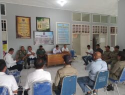 Wabup Butur Ahali Survei Harga Sembako di Pasar Minaminanga