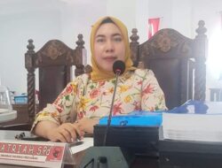 Legislator Partai PDI Perjuangan Butur Fatriah Sebut Isu P3K di Butur Lagi Trending Topic