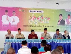 Pemda Buton Bersama Kemenag dan Baznas Tetapkan Besaran Zakat Fitrah 2023 Sebesar Rp. 42.000