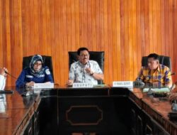 Bupati Butur Ridwan Zakariah Beberkan Penyebab Lonjakan Sejumlah Harga Sembako