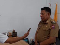 Wabup Butur Ahali Wanti-Wanti ASN Agar Tidak Tambah Libur