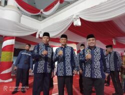 Wabup Butur Ahali Hadiri Pembukaan PTQN RRI di Kendari