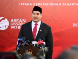 Tiga Arahan Presiden RI Joko Widodo Kepada Menpora Baru