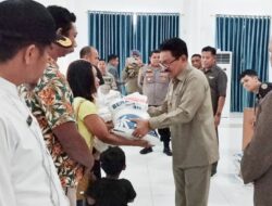 Pemkab Butur Salurkan Bantuan CPP 2023