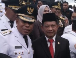 Peringatan Hari Otda ke 29, Wabup Butur Ahali : Semoga Perjuangan Provinsi Kepulauan Buton Dapat Terlaksana Secepatnya