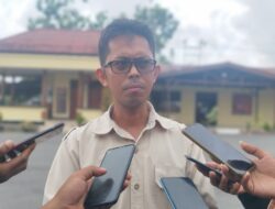 Sekretaris PWI Papua Barat Dikeroyok dan Dirampok Saat Liput Kebakaran di Pasar Wosi Manokwari