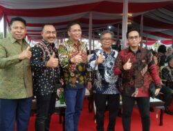 Wabup Butur Ahali Ikuti Kegiatan TTGN ke XXIV di Lampung