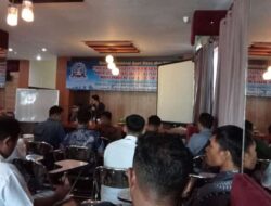 DPMD Butur Bekerjasama dengan LPMP Gelar Bimtek Pengelolaan Aset Dan BPD