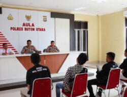 Oknum Anggota Polres Butur Diamankan Polisi, Diduga Pukuli Area Intim Pacarnya Hingga Keguguran