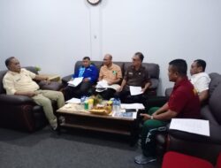 Pesan Sekda Butur, Jangan Lupa Undang Tokoh Pemekaran dalam Perayaan HUT