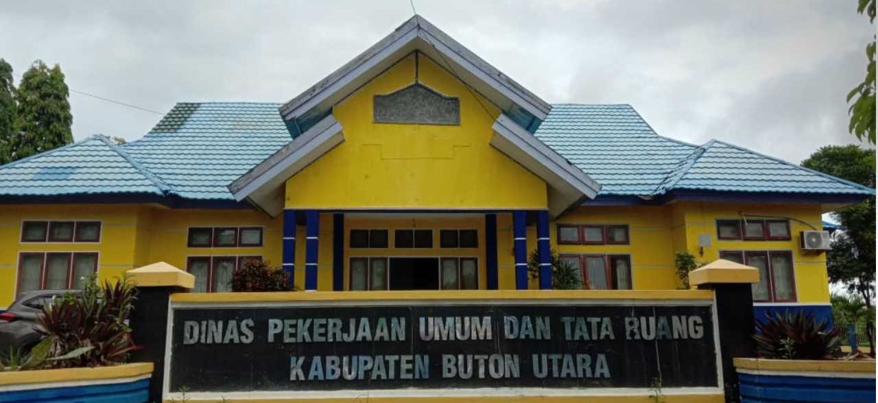 Pengadaan Barang Dan Jasa Di Dinas PUPR Butur Terindikasi KKN ...