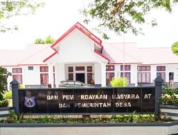 15 Desa di Butur Belum Diverifikasi SPJnya Tahap III 2022, Kadis PMD : Dokumennya Belum Disampaikan ke DPMD