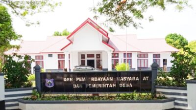 15 Desa di Butur Belum Diverifikasi SPJnya Tahap III 2022, Kadis PMD : Dokumennya Belum Disampaikan ke DPMD