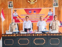 Bupati Buton Utara Buka Kegiatan Pembentukan FPRB