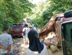 Mobil Pengangkut Sembako Kecelakaan di Pendakian Walipuo, DPRD Menjadi Bulan-Bulanan Warganet