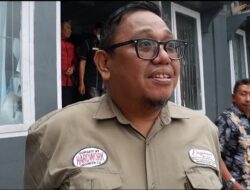 PT Sinar Bulan Grup Terancam Bakal Putus Kontak Pada Pekerjaan Jembatan Langere-Tanah Merah