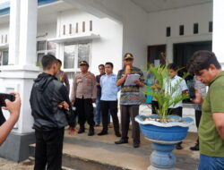 KPK-Butur Desak Diknas Laporkan ke APH Terkait Dugaan Korupsi Pembangunan Dua Gedung RKB SD di Desa Korolabu