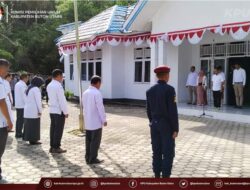 Tempat Berkantor Anggota KPU Butur Ada Dua di Buranga dan Ereke, Kantor Mana yang Sering Digunakan?