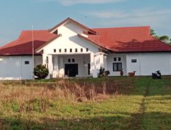 Kantor Bupati Butur di Buranga Diduga Tidak Difungsikan, KPK-Butur Bereaksi