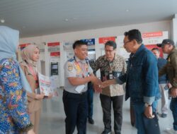 Rombongan JKPI Butur Tiba di Semarang