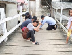 Peduli Kenyamanan Warga, Wabup Butur Ahali Berikan Bantuan